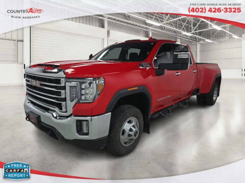 2022 GMC Sierra 3500HD