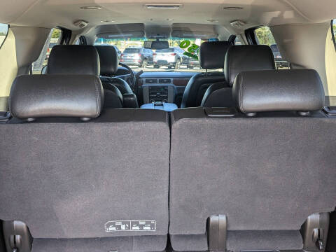 2014 GMC Yukon XL SLT