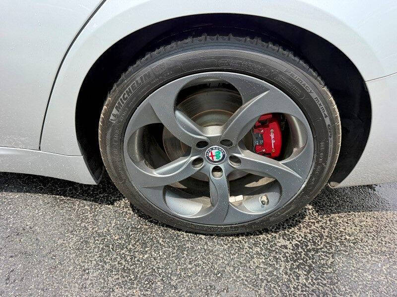 2017 Alfa Romeo Giulia