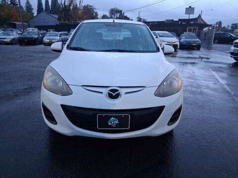 2013 Mazda MAZDA2 Sport