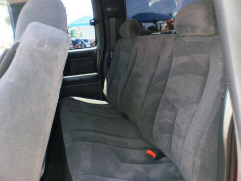 2004 Chevrolet Silverado 1500