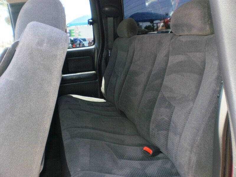 2004 Chevrolet Silverado 1500