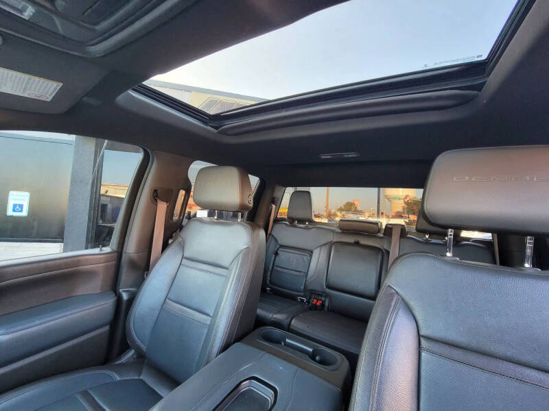 2021 GMC Sierra 3500HD