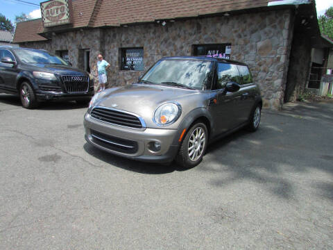 2012 MINI Cooper Hardtop