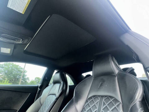 2018 Audi S5 3.0T quattro Premium Plus