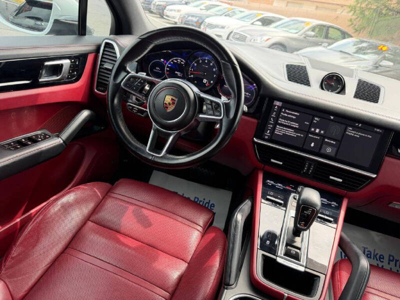 2019 Porsche Cayenne