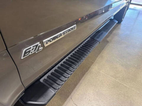 2017 Ford F-250 Super Duty