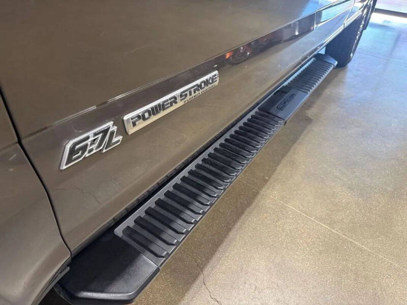2017 Ford F-250 Super Duty