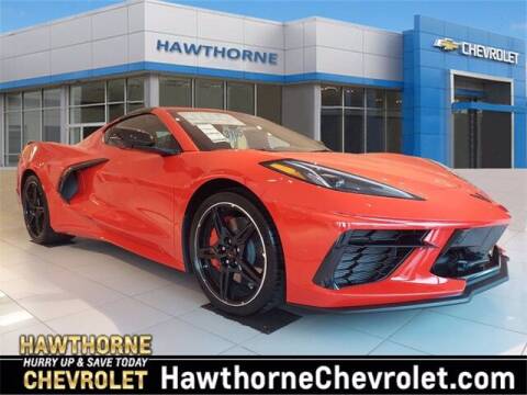2022 Chevrolet Corvette for sale at Hawthorne Chevrolet in Hawthorne NJ