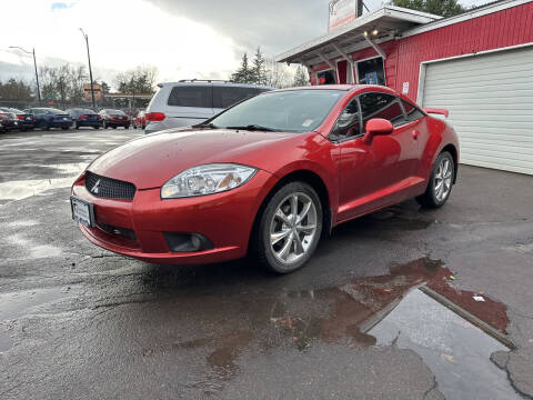 2009 Mitsubishi Eclipse for sale at Universal Auto Sales in Salem OR