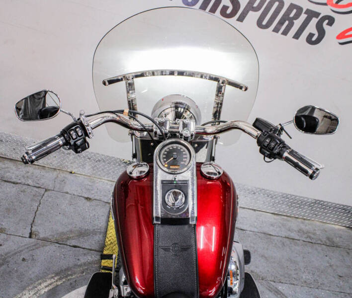 2016 Harley-Davidson Fat Boy