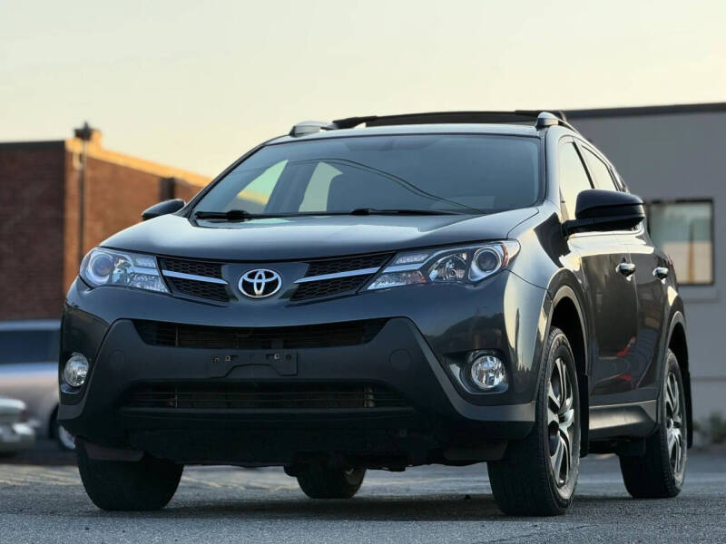 2014 Toyota RAV4 LE