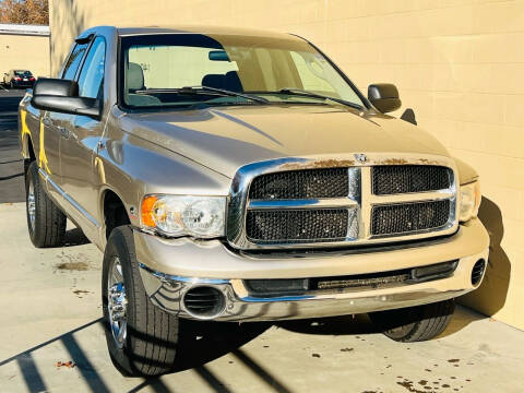 2004 Dodge Ram 2500 for sale at Auto Zoom 916 in Los Angeles CA