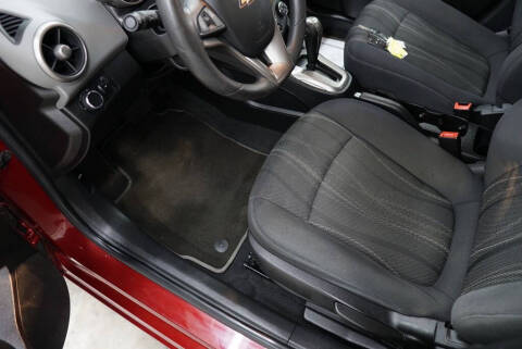 2016 Chevrolet Sonic LT Auto