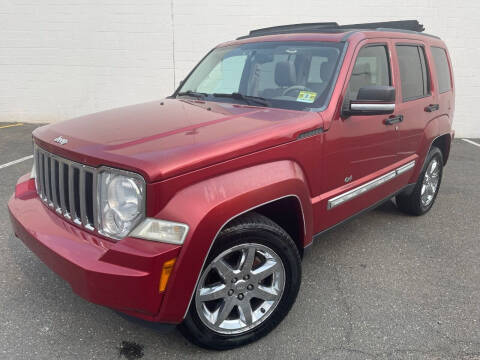 2008 Jeep Liberty for sale at Park Motor Cars in Passaic NJ