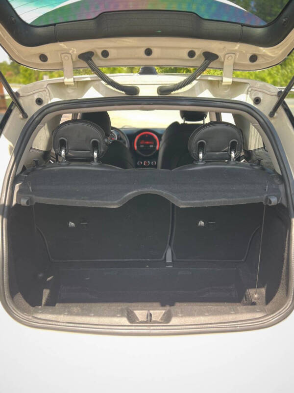 2015 MINI Hardtop 2 Door Cooper S