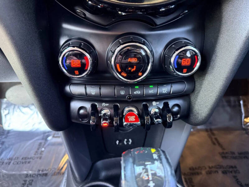 2018 MINI Hardtop 4 Door Cooper