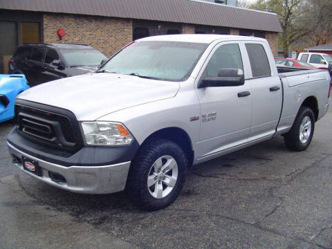2017 RAM 1500 for sale at Loves Park Auto in Loves Park IL