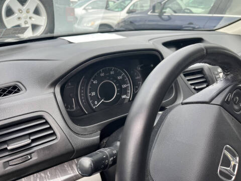 2013 Honda CR-V EX-L