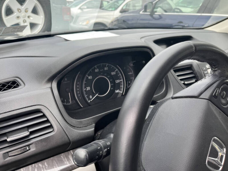 2013 Honda CR-V EX-L