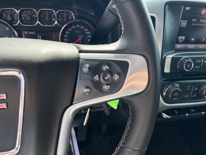 2015 GMC Sierra 1500