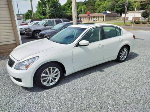 2009 Infiniti G37 Sedan for sale at Wholesale Auto Inc in Athens TN