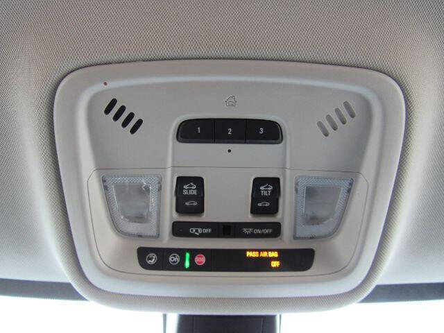 2018 Chevrolet Traverse Premier