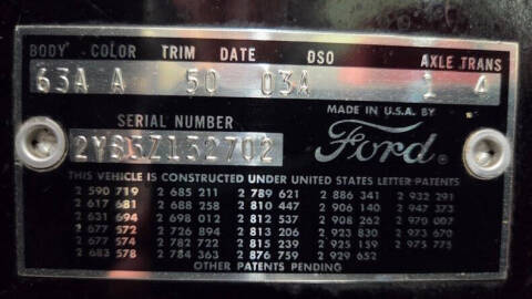 1962 Ford Thunderbird