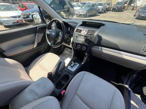 2014 Subaru Forester 2.5i Premium