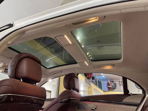 2018 Mercedes-Benz S-Class S 560