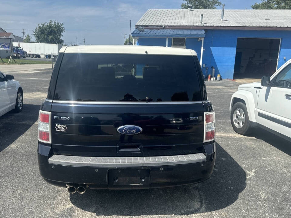 2010 Ford Flex for sale at Westside Auto Sales in Tiffin, OH