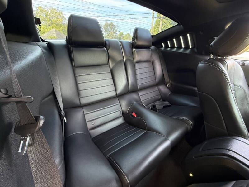 2014 Ford Mustang GT Premium