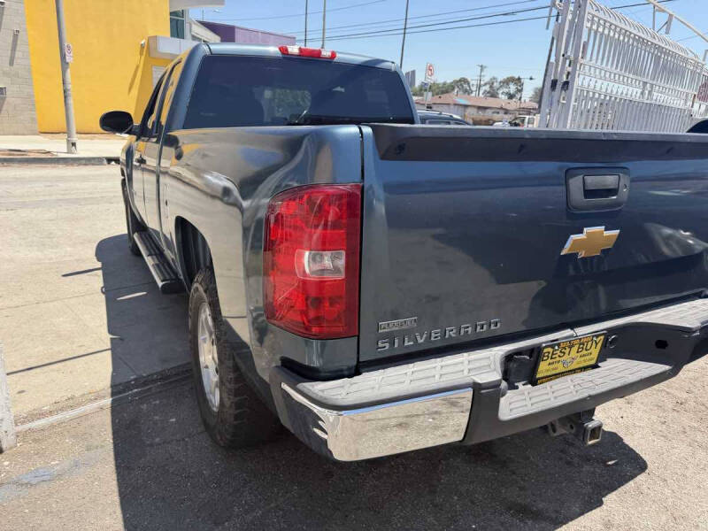 2012 Chevrolet Silverado 1500