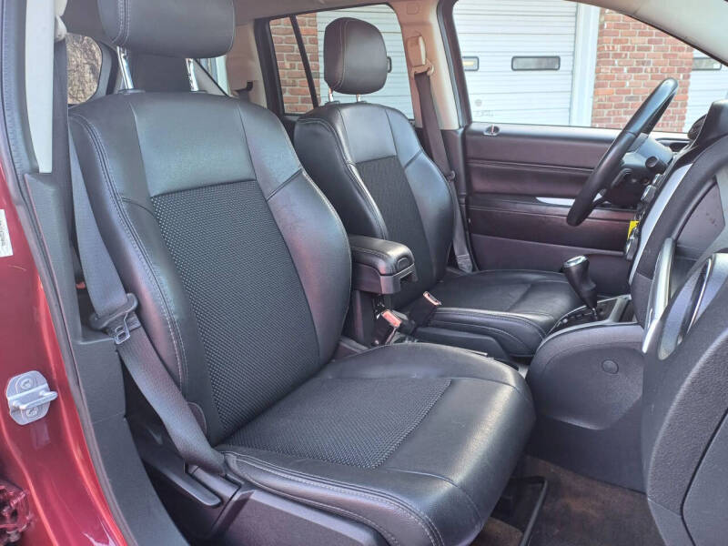 2016 Jeep Compass Latitude