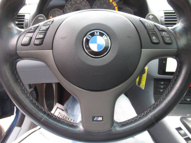 2003 BMW M3