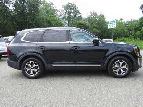 2021 Kia Telluride EX