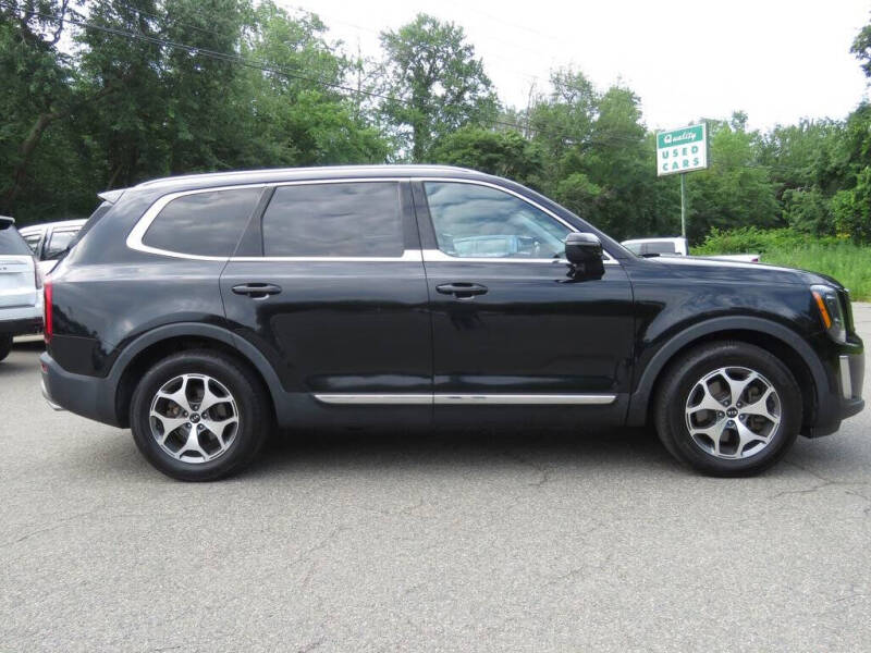 2021 Kia Telluride EX