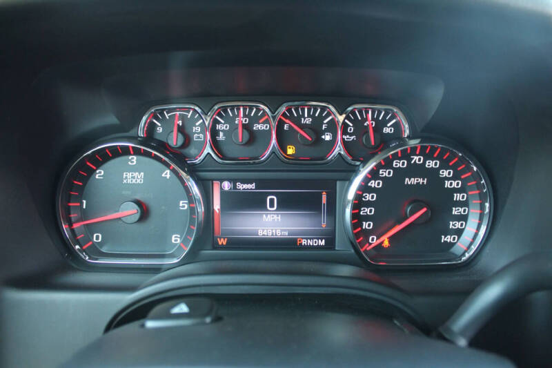 2016 GMC Yukon XL SLE
