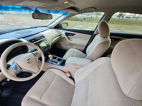 2015 Nissan Altima 2.5 S