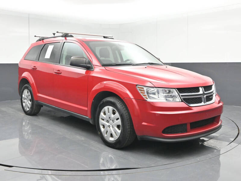 2020 Dodge Journey SE Value