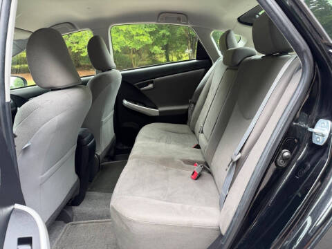 2015 Toyota Prius Three