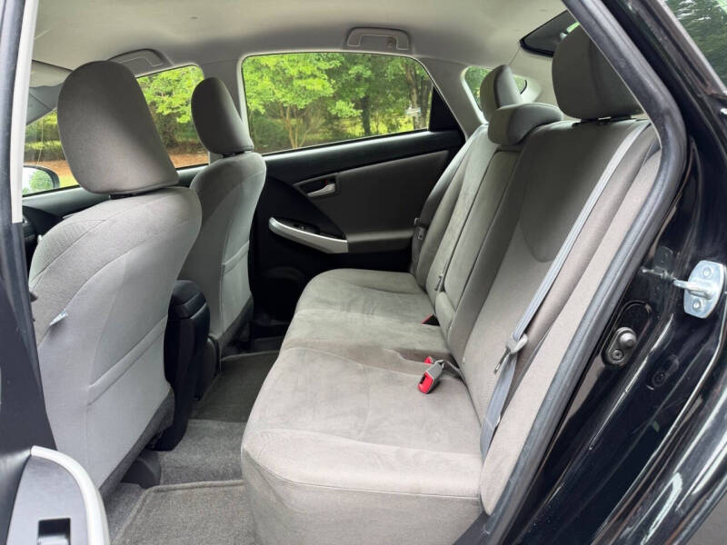 2015 Toyota Prius Three