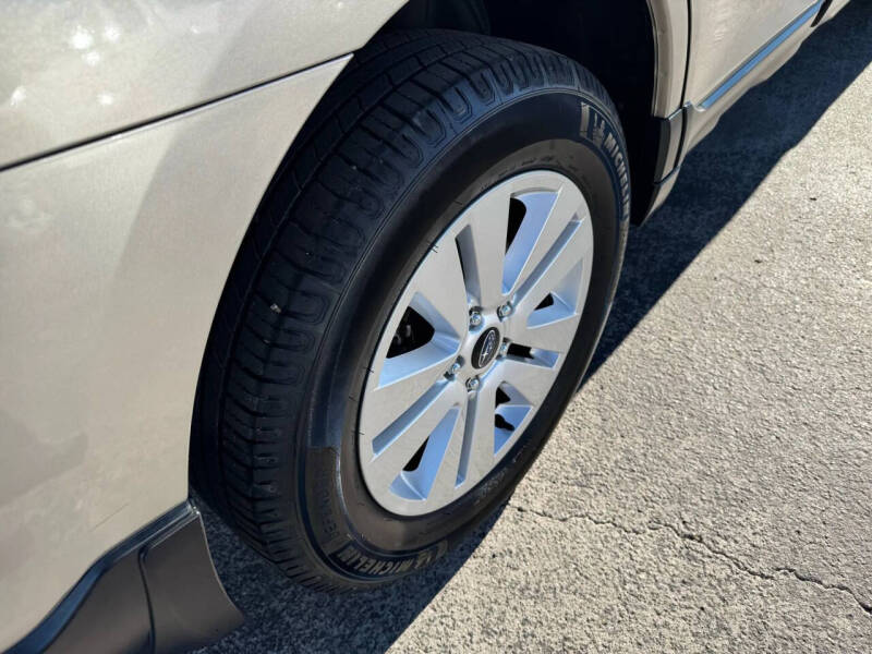 2016 Subaru Outback 2.5i Premium