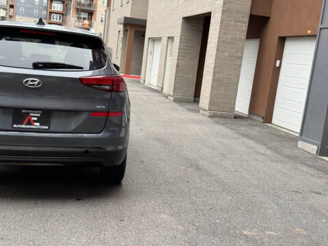 2019 Hyundai Tucson