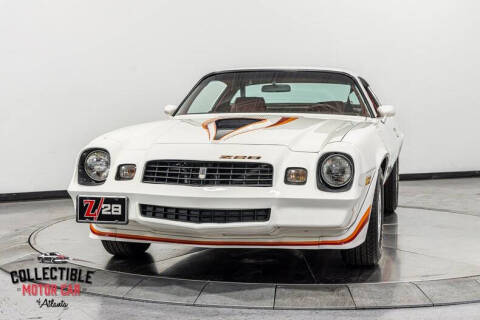 1979 Chevrolet Camaro