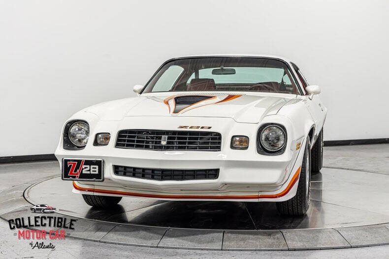 1979 Chevrolet Camaro