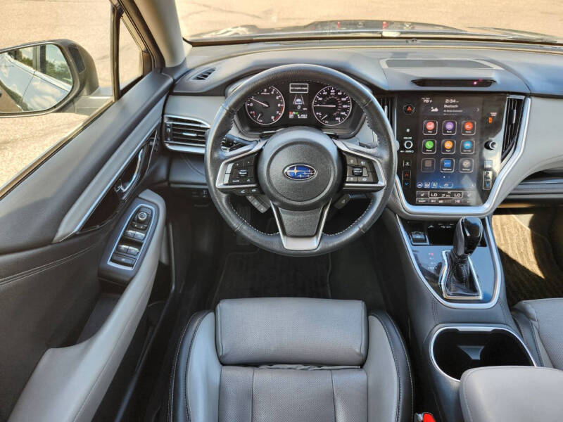 2022 Subaru Outback Limited