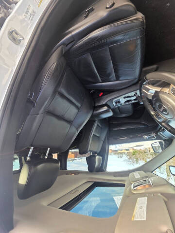 2013 Jeep Grand Cherokee Laredo X