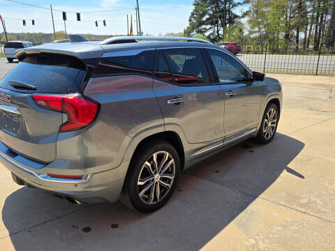 2019 GMC Terrain Denali