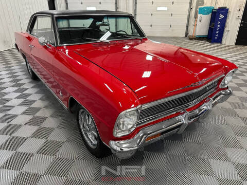1966 Chevrolet Nova